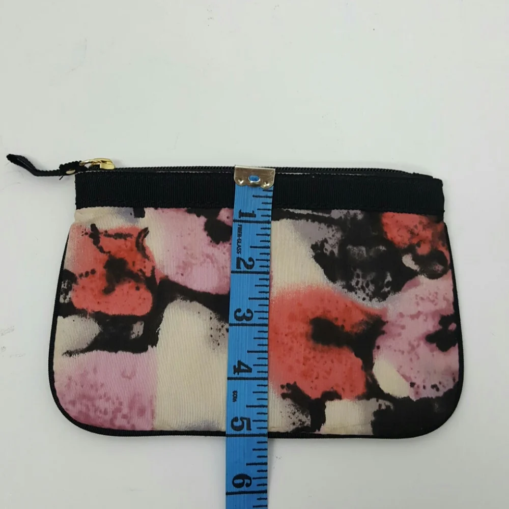J.Crew women cosmetic bag New